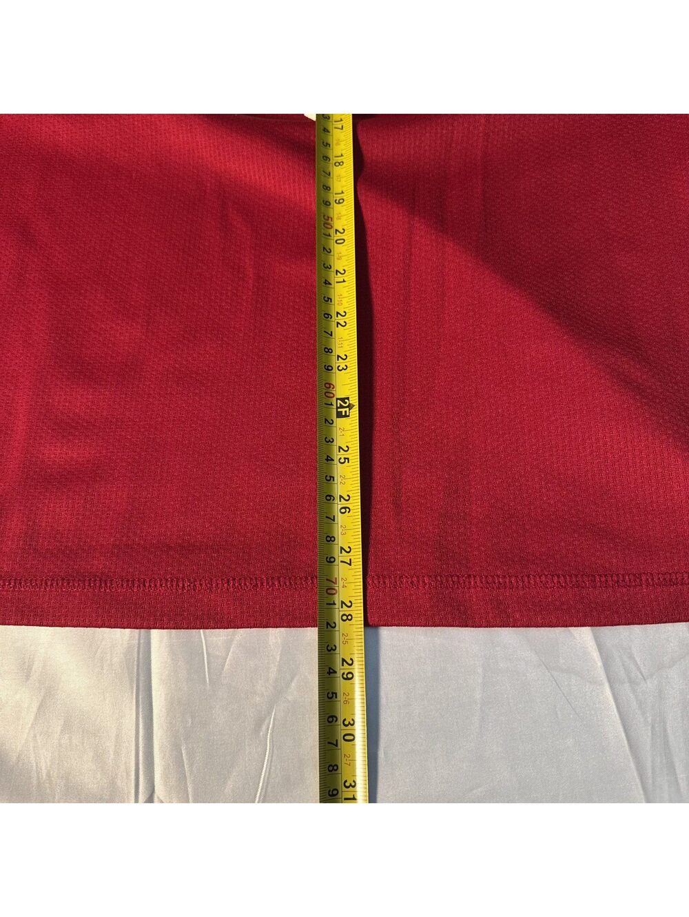 Roots 2002 Salt Lake City Olympics Team Canada Jersey Small Made in Canada Y2K - Picture 8 of 8